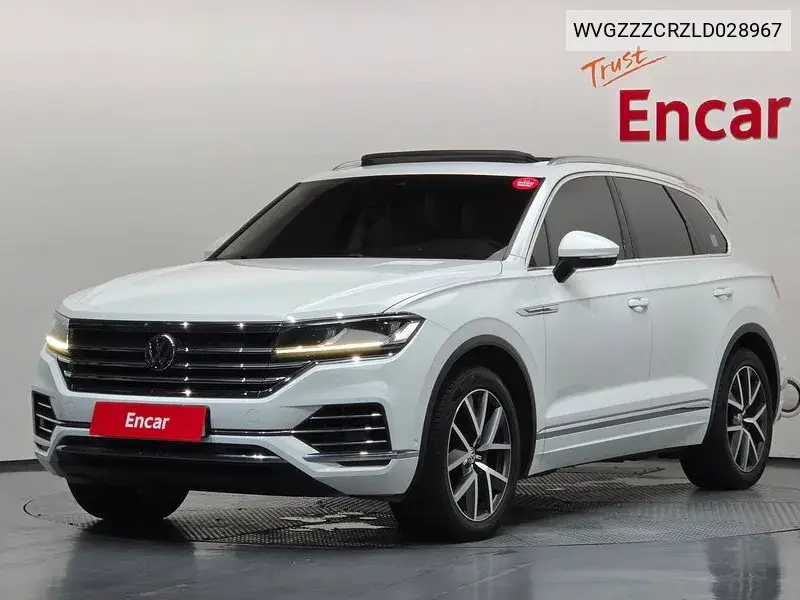  Touareg