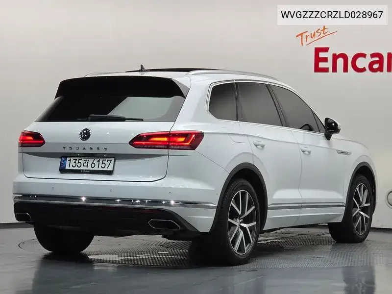  Touareg