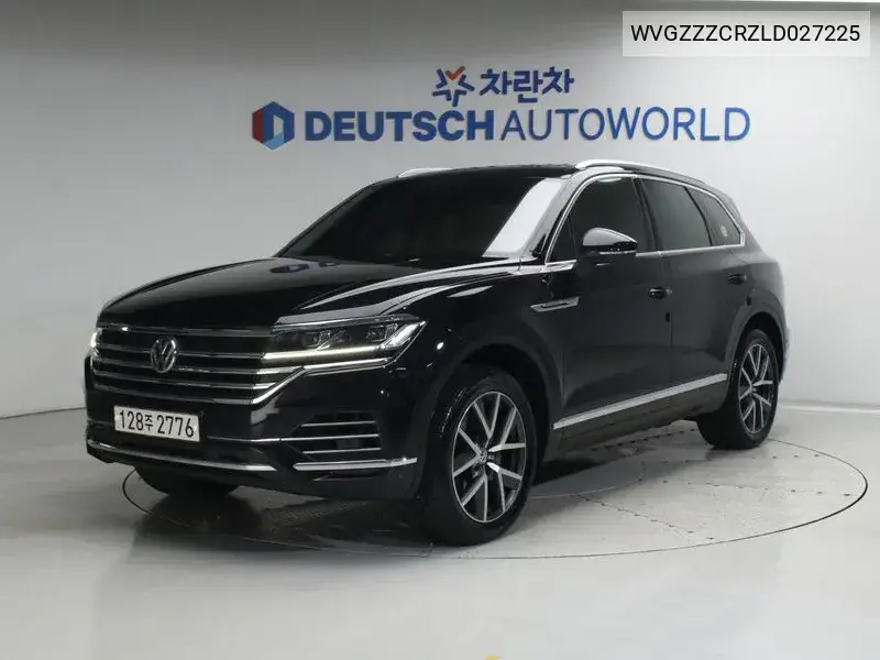  Touareg
