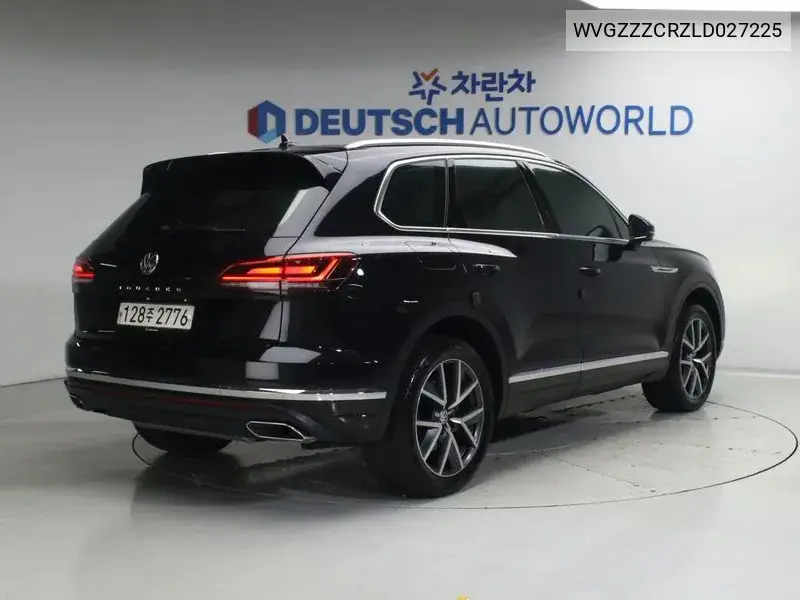  Touareg