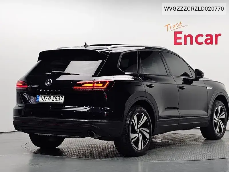  Touareg