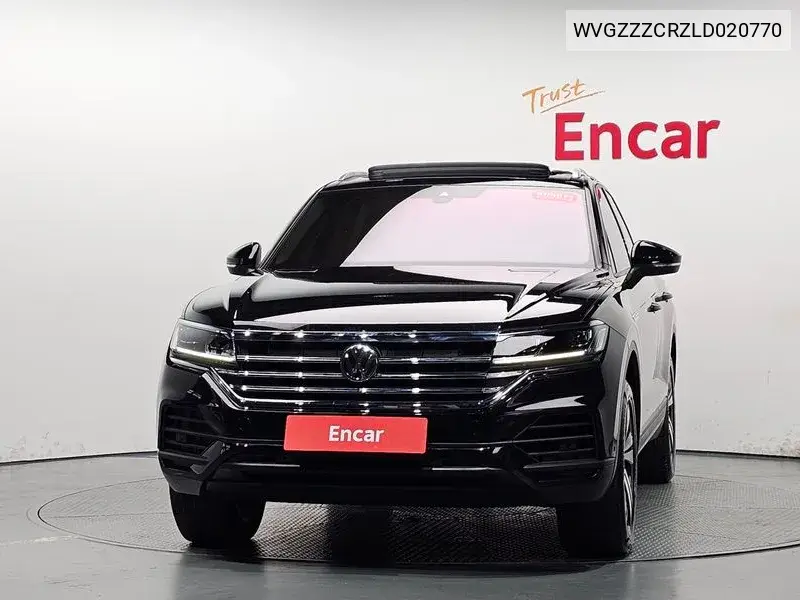  Touareg