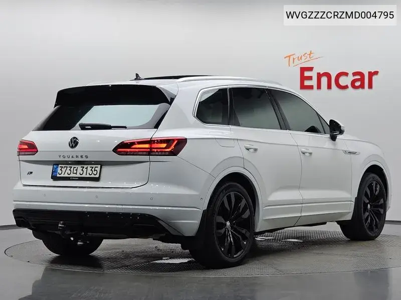  Touareg