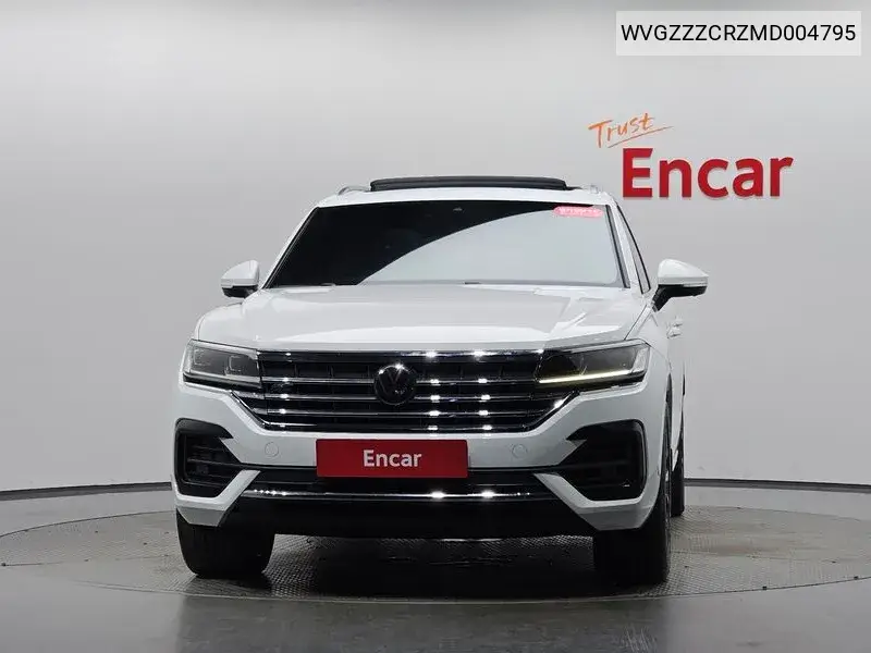  Touareg