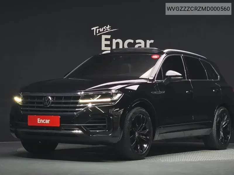  Touareg