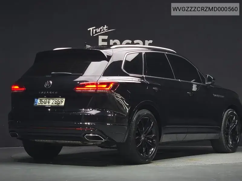  Touareg