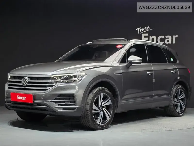  Touareg