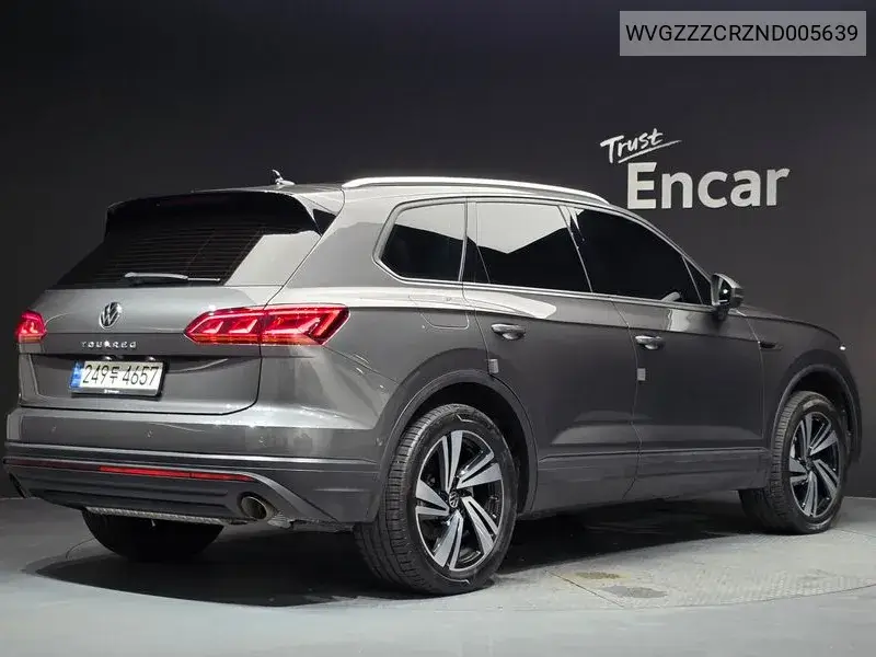  Touareg