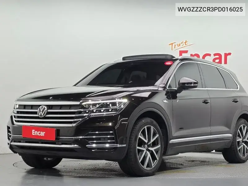  Touareg