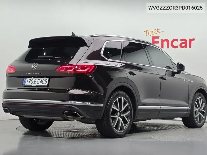  Touareg