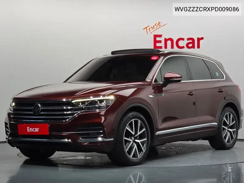  Touareg