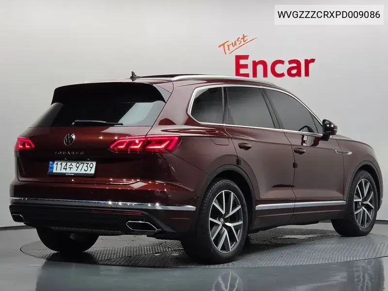  Touareg