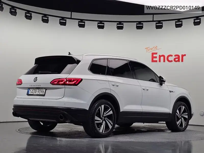  Touareg