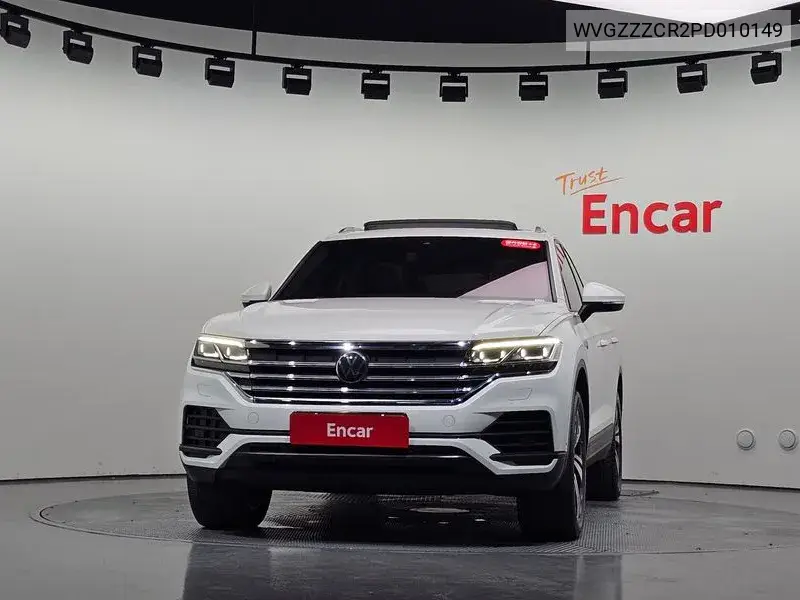  Touareg