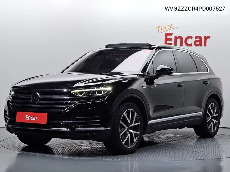  Touareg