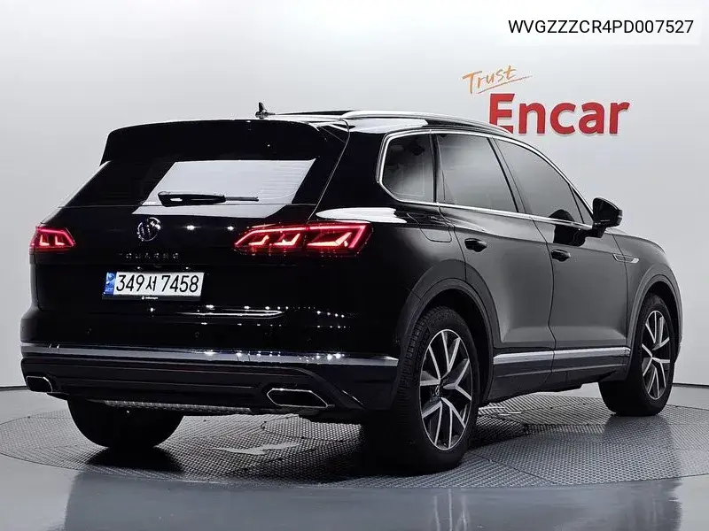  Touareg