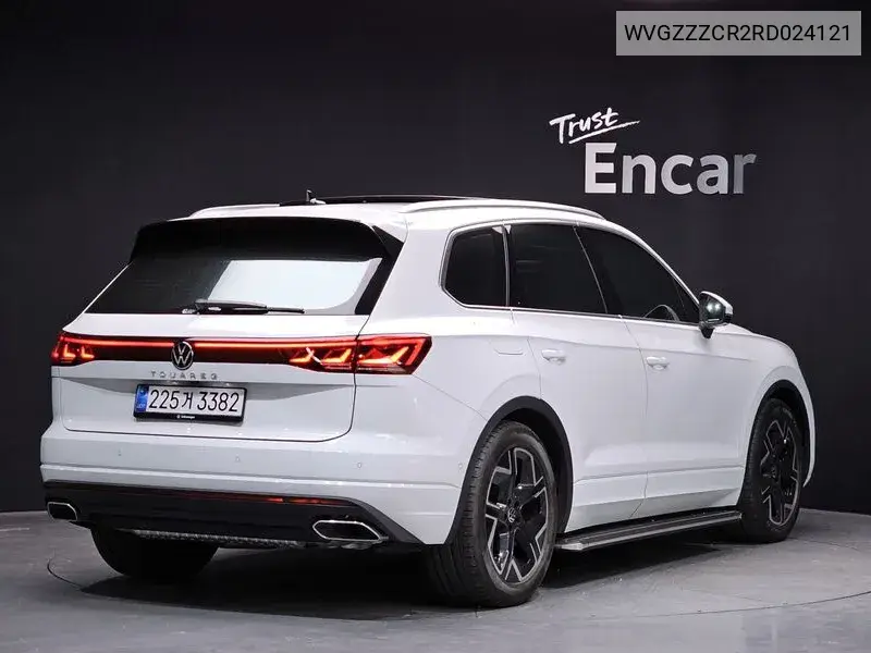  Touareg