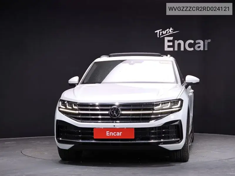  Touareg