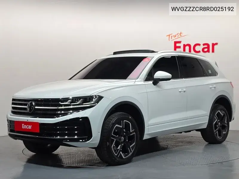 Touareg