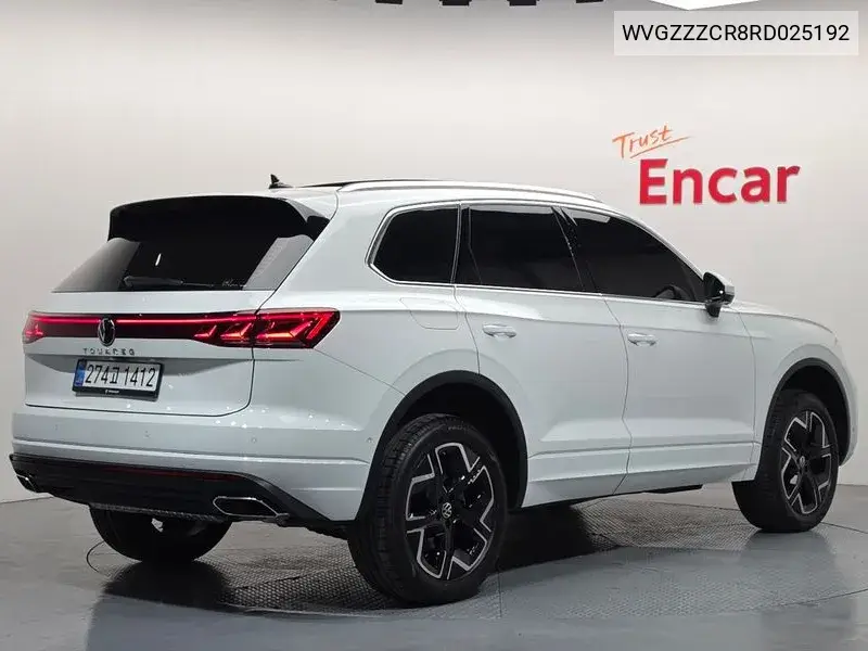  Touareg