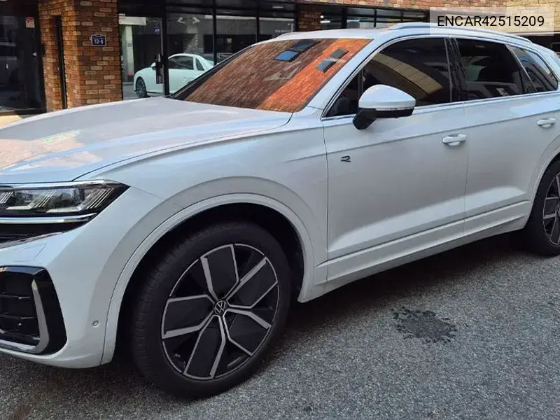  Touareg