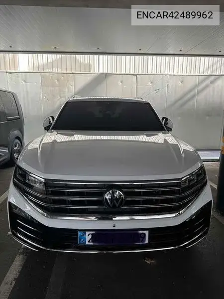  Touareg