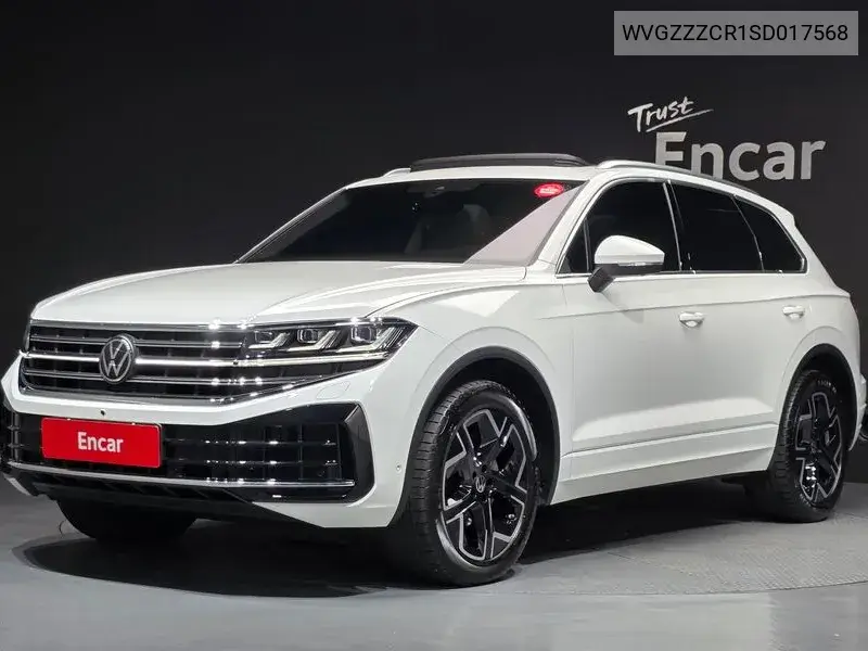  Touareg