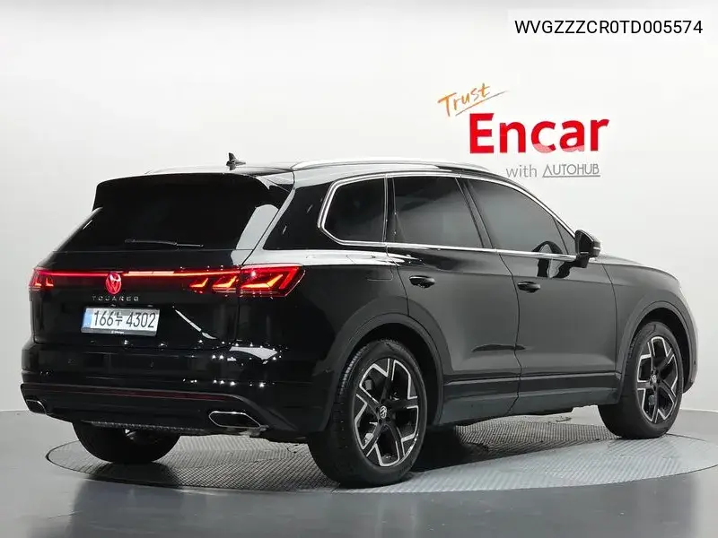  Touareg