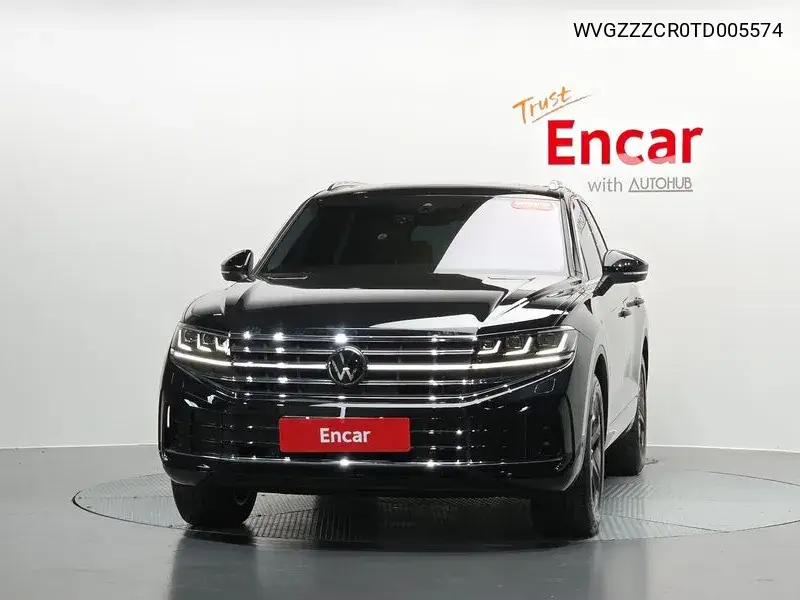  Touareg