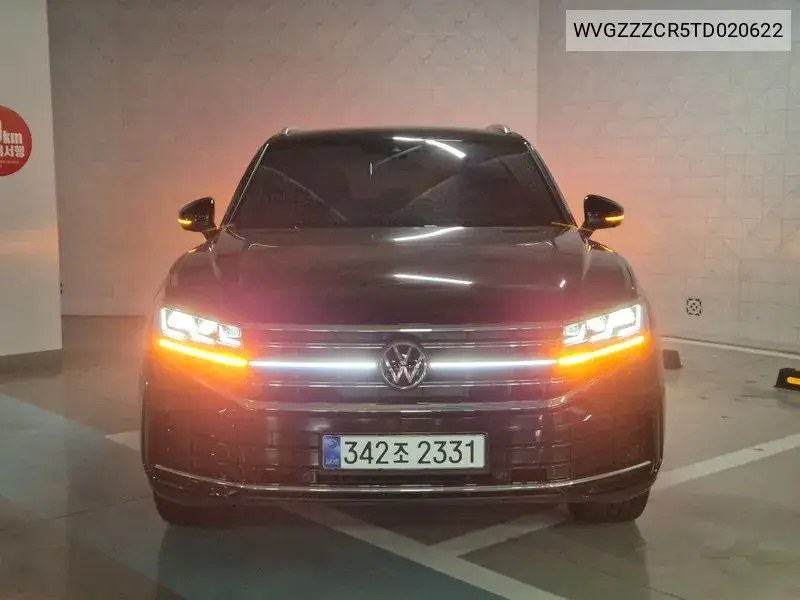  Touareg