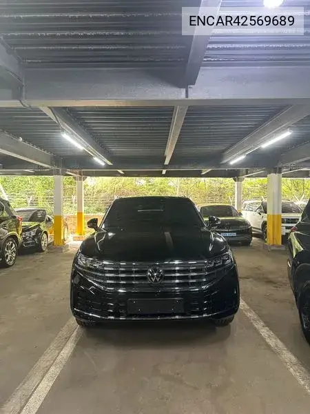  Touareg