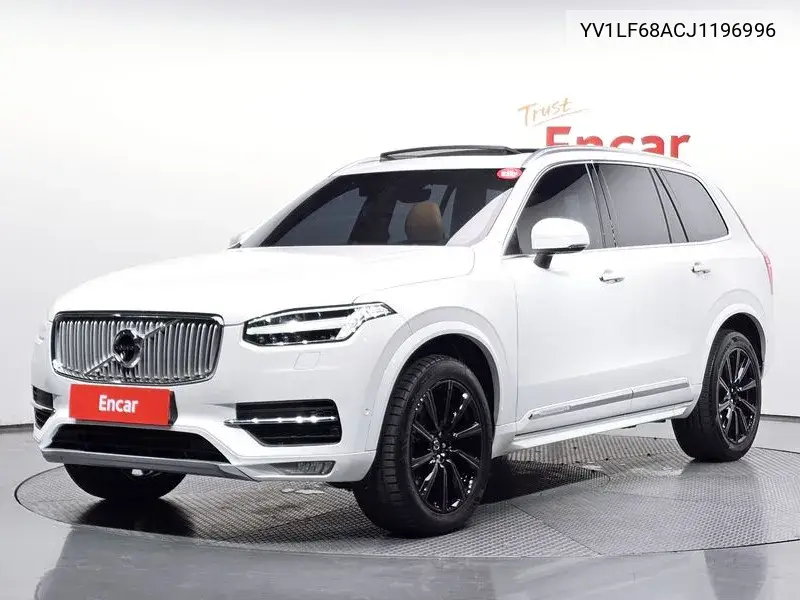 VOLVO N/A 2017, VIN YV1LF68ACJ1196996