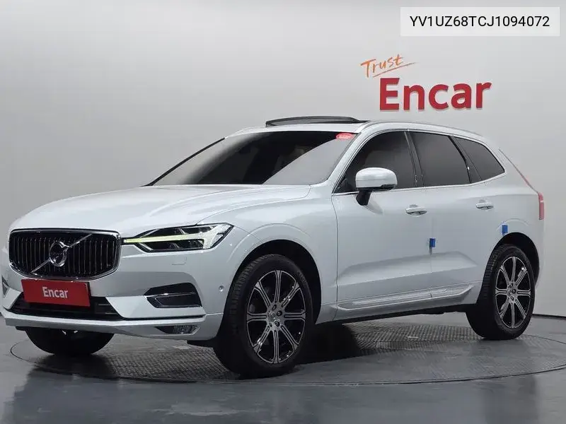 VOLVO N/A 2018, VIN YV1UZ68TCJ1094072