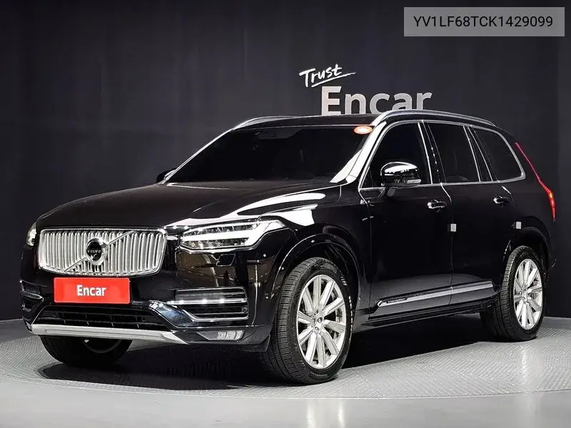 VOLVO N/A 2018, VIN YV1LF68TCK1429099