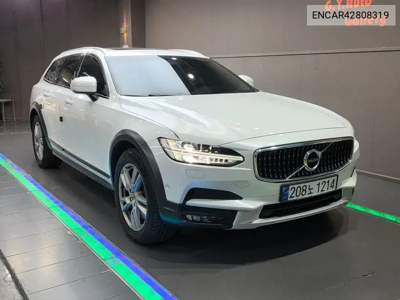 VOLVO N/A 2018, VIN N/A