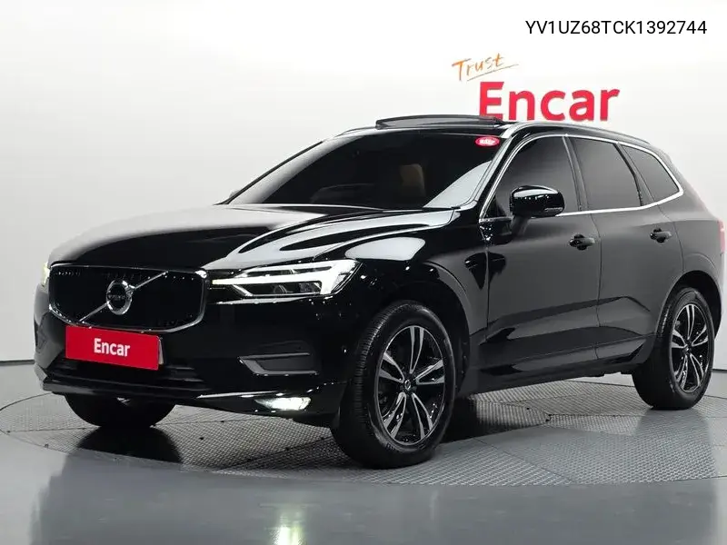 VOLVO N/A 2019, VIN YV1UZ68TCK1392744