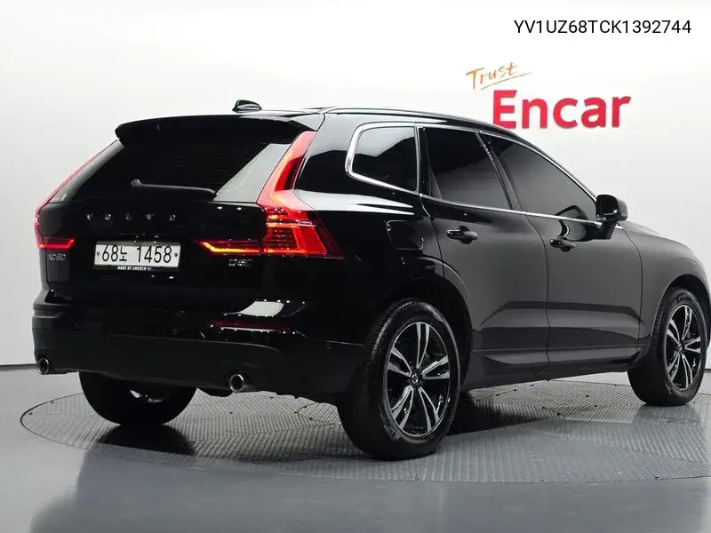 2019 VOLVO N/A VIN YV1UZ68TCK1392744 — фото 2