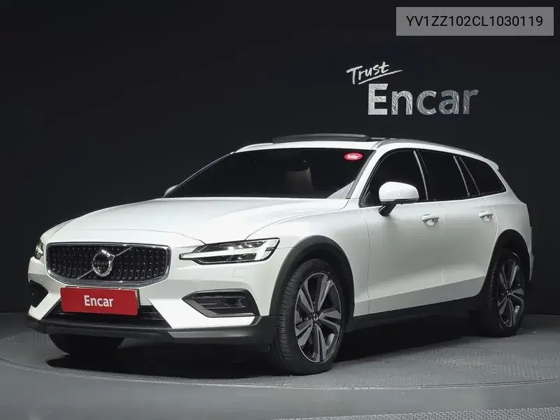 VOLVO N/A 2019, VIN YV1ZZ102CL1030119