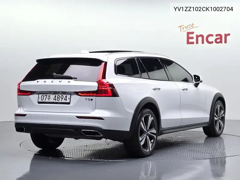 VOLVO N/A 2019, VIN YV1ZZ102CK1002704