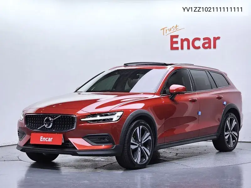 VOLVO N/A 2019, VIN YV1ZZ102111111111