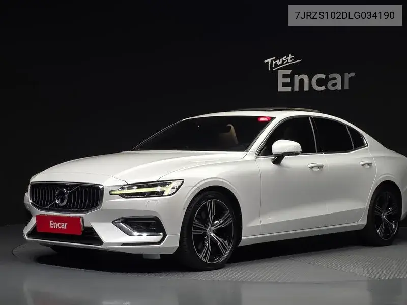 VOLVO N/A 2019, VIN 7JRZS102DLG034190