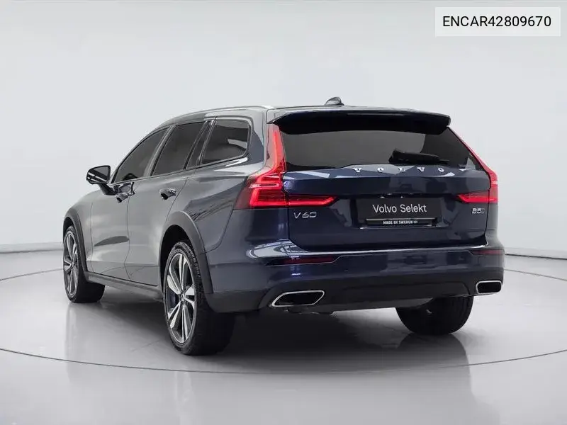 VOLVO N/A 2021, VIN N/A