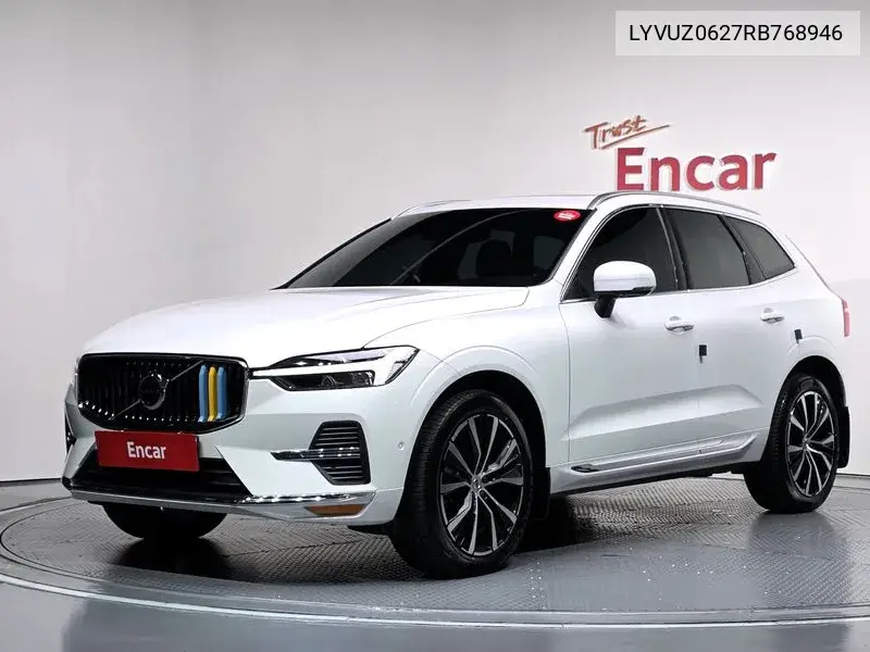 VOLVO N/A 2023, VIN LYVUZ0627RB768946