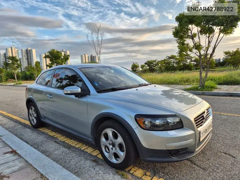 VOLVO C30 2009, VIN N/A