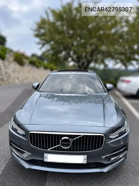VOLVO S90 2018, VIN N/A