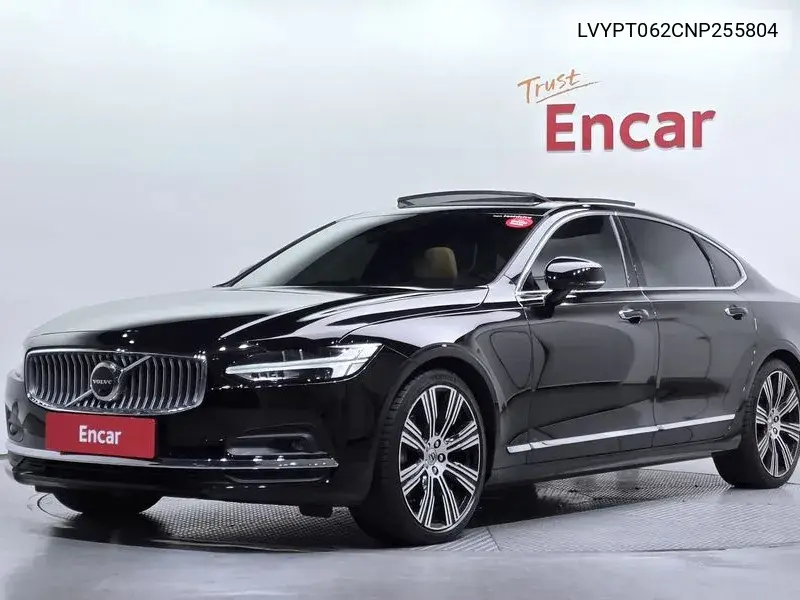 VOLVO S90 2021, VIN LVYPT062CNP255804