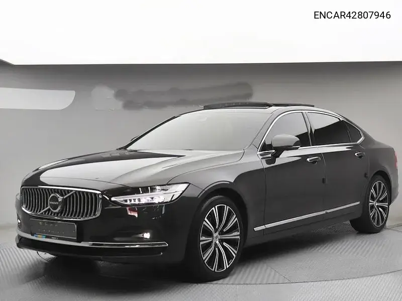 VOLVO S90 2021, VIN N/A