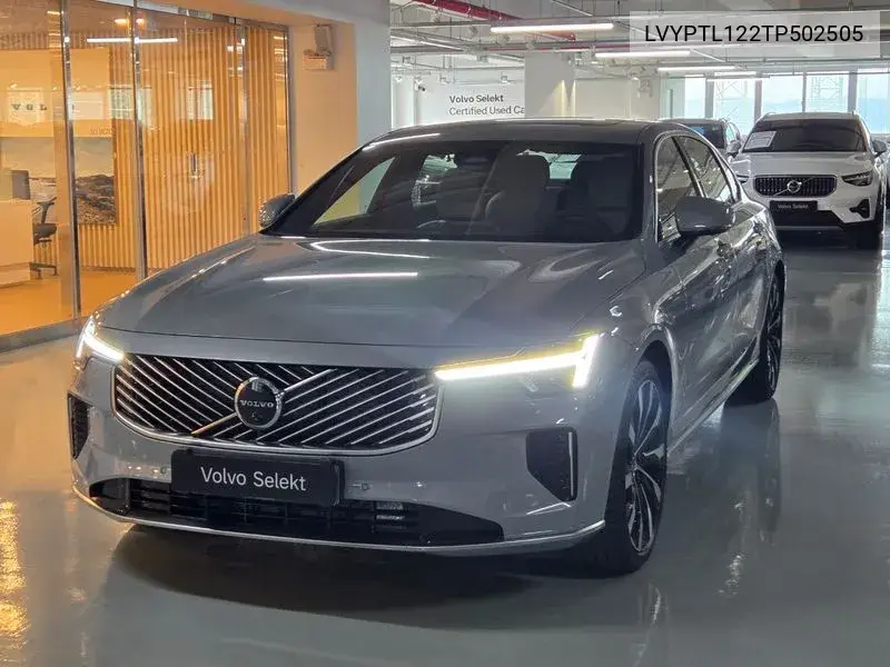 VOLVO S90 2026, VIN LVYPTL122TP502505