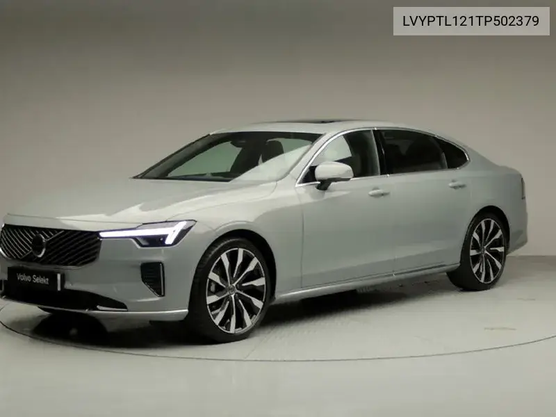 VOLVO S90 2026, VIN LVYPTL121TP502379