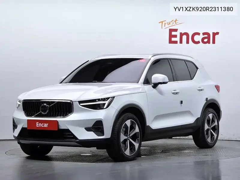 VOLVO XC40 2024, VIN YV1XZK920R2311380